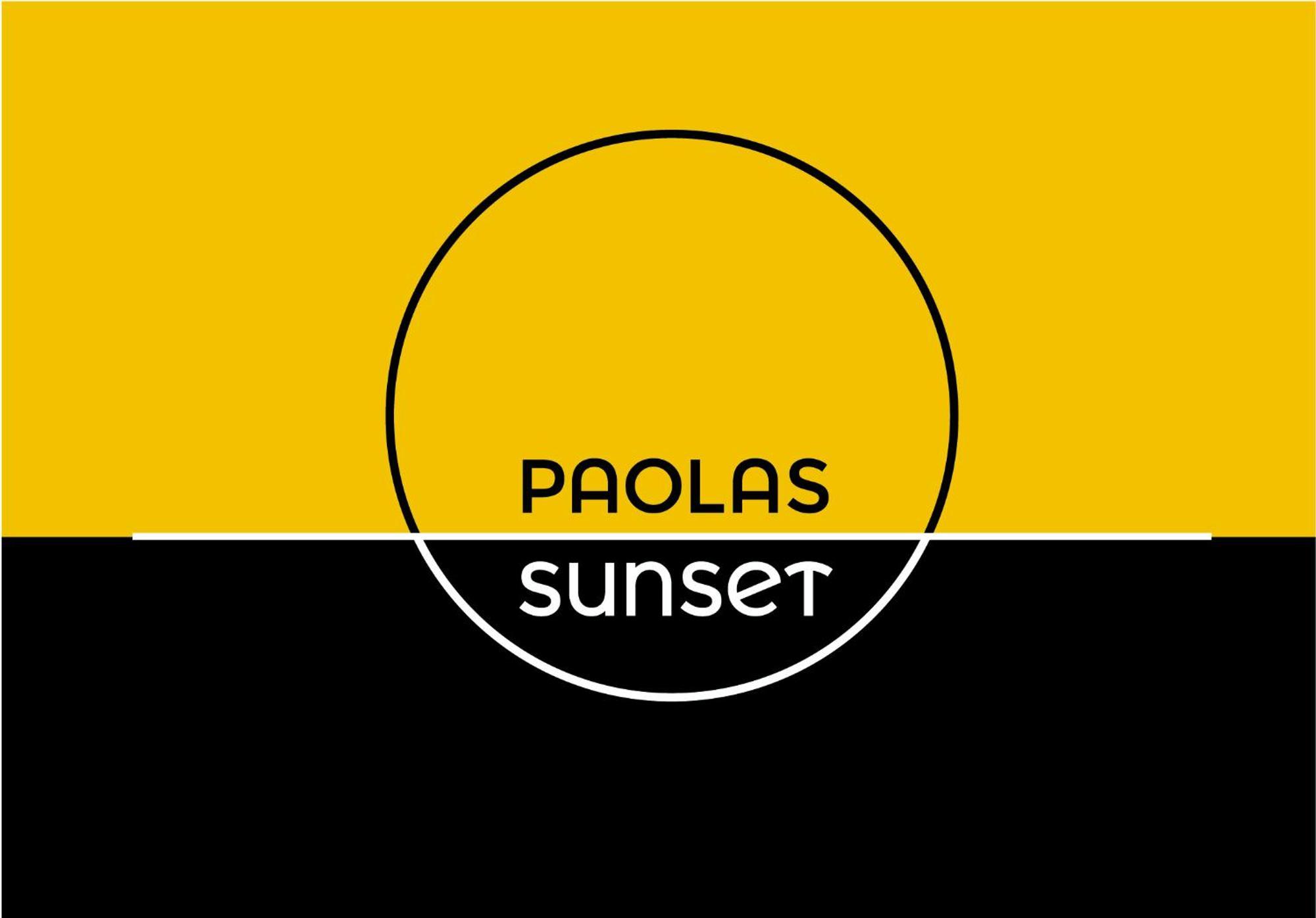 אגיוס סטפנוס Paolas Sunset מראה חיצוני תמונה